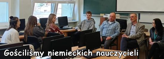 Gocilimy niemieckich nauczycieli